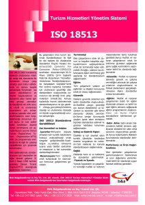 ISO 18513 - BVA Belgelendirme