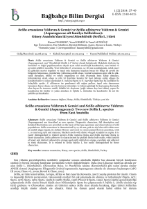PDF İndir - Bağbahçe Bilim Dergisi