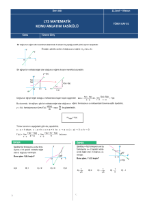 lys matematik konu anlatım fasikülü