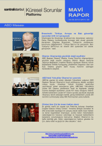 Brzezinski: Türkiye, Avrupa ve Batı güvenliği açısından