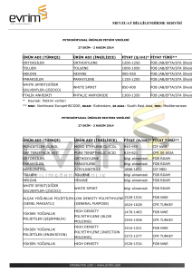 MEVZUAT BİLGİLENDİRME SERVİSİ