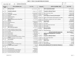 405.170.880,19 13.802,03 BÜTÇE GELİRLERİ HESABI (B) BÜTÇE