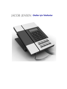 Jacob Jensen Guestroom Phones Turkce.key