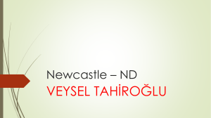 Newcastle – ND
