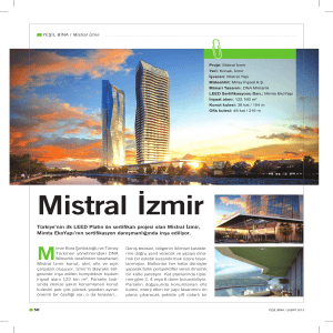 Mistral İzmir