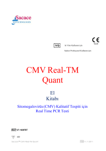 CMV Real-TM Quant