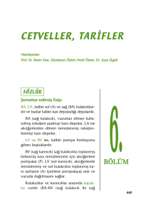 cetveller, tarifler