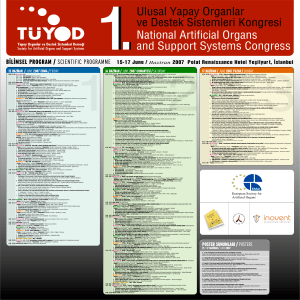 TUYOD BiLiMSEL PROGRAM ENEN SON