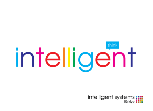 Untitled - Intelligent Systems