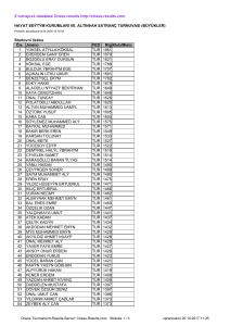 Z turnajové databáze Chess-results http://chess