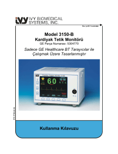 Model 405T - Ivy Biomedical