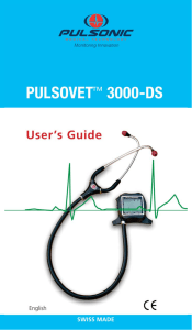 pulsovet 3000-ds