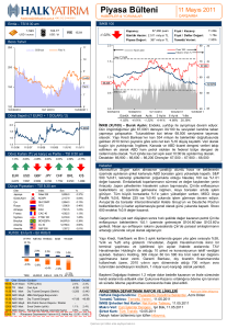 Piyasa Bülteni