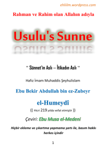 Usulu`s Sunne - WordPress.com