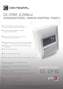 CC-CP 8Z - Centegral
