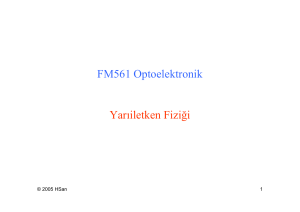FM521 Optoelektronik
