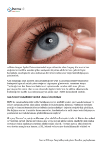 Akıllı lens geliştirildi | İnovatif Kimya Dergisi