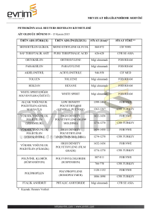 MEVZUAT BİLGİLENDİRME SERVİSİ