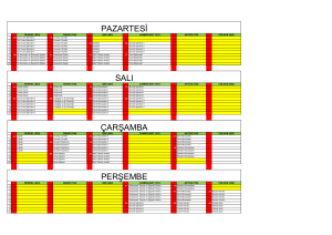 2017 YAZ DERS PROGRAMI TASLAÄžI.xlsx