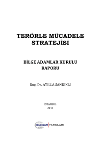 Küresel güçler soğuk savaş döneminde, alçak