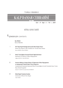 kalp damar cerrahisi