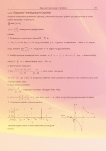 örnek sayfalar - Ezbersiz Matematik