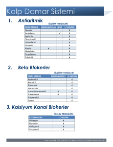 Kalp Damar Sistemi