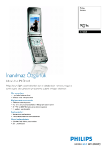 CT6508/000000EU Philips Xenium