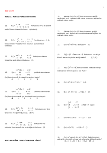 f(x) x 2mx m 6 = + + + x 0 , x 0 x , x 0