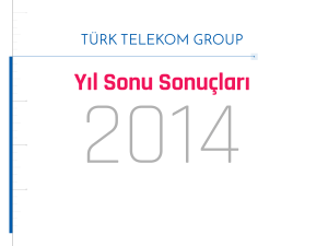 türk telekom group - Türk Telekom Yatırımcı İlişkileri