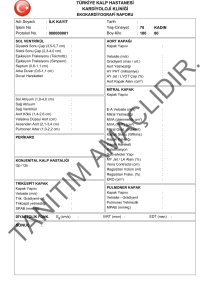 türkiye kalp hastanesi kardiyoloji kliniği - Kardiyoto