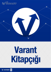 Untitled - İş Varant