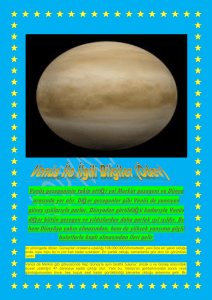Venüs gezegeninin takip ettiği yol Merkür gezegeni ve Dünya
