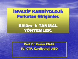 Miyokardın hipertrofisi - tehlikeli bir sendrom 58