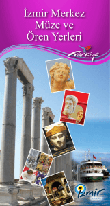 İzmir Merkez Müze ve Ören Yerleri
