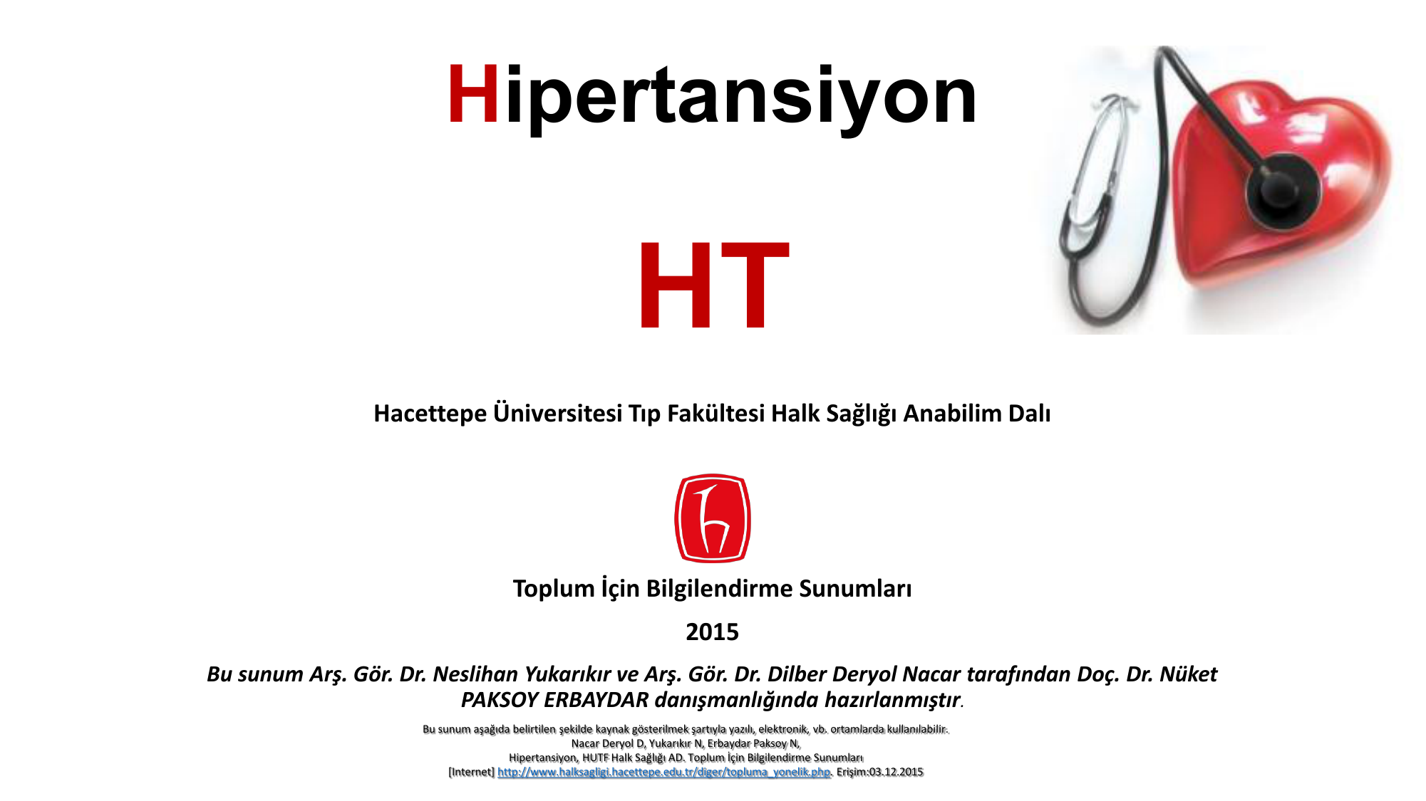 Diyabet ve Hipertansiyon ⋆ Prof. Dr. Alper Çelik