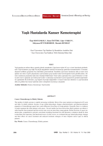 11. Yasli Hasta R7 - International Journal of Hematology and