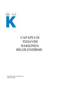 10 Cap-Epi-Cis Turkiska