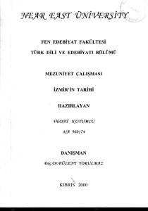 DANIŞMAN KIBRl) 2000