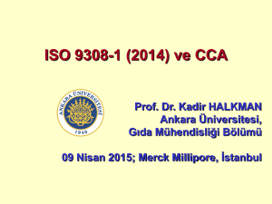 ISO 9308-1 - mikrobiyoloji.org