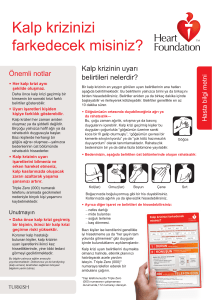 Turkish - Heart Foundation - WSFS.indd