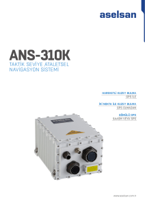 ANS-310K - ASELSAN