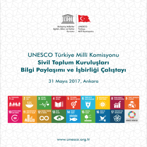 UNESCO Türkiye Millî Komisyonu Sivil Toplum Kuruluşları Bilgi