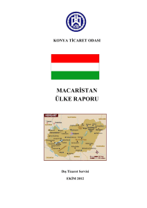 Macaristan Ülke Raporu