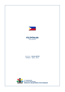 filipinler - Amiral Fair