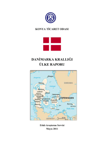 Danimarka Ülke Raporu 2011
