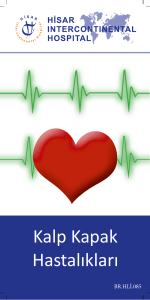 Kalp Kapak Hastalıkları - Hisar Intercontinental Hospital