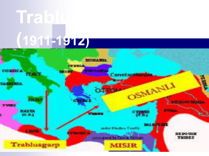 Trablusgarp Savaşı (1911