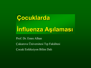 Pandemic Influenza