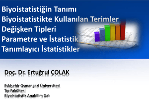 Slayt 1 - Anadolu Üniversitesi Eczacılık Fakültesi